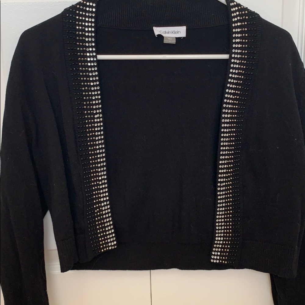Black Dress Jacket